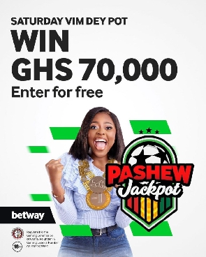 Betway has good offers for 'investors'