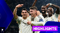 Valverde hits first-half hat-trick as Real Madrid beat Man City