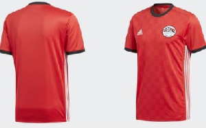 Egypt's national team new kit