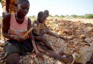 Child Labour In 2006