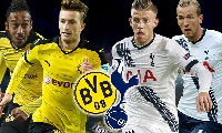 Dortmund must beat Spurs to keep their faint hopes of a place in the knockout stages alive