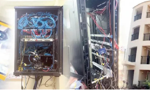 The OSP claims it only removed and seized items that were pertinent to its investigation