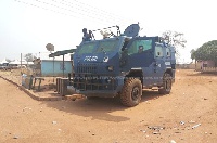 Police personnel have been dispatched to the region to curtail the occurrences