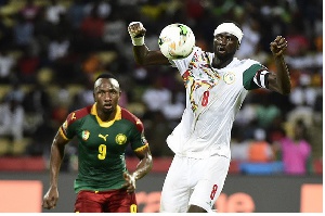 Cameroon Beat Senegal