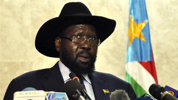 President Salva Kiir has called for calm amid rising tensions in South Sudan