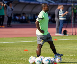 Godwin Attram is a former player of the Black Stars