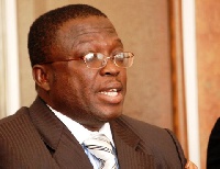Mr. Albert Abongo, Upper East Regional Minister
