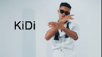 Kidi's Enjoymrnt earns the spot for most watched Ghanaian music video in 2020