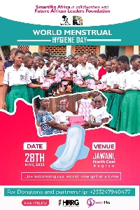 A flyer of the hygiene day durbar which will take place at Jawani