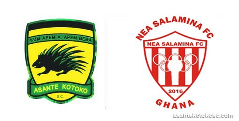 Kotoko faces Nea Salamina today