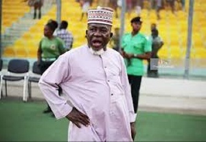 Alhaji Grusah is shocked with his players' perfornance