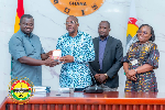 Bagbin backs bill to improve journalists' welfare amid low pay, attacks