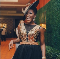 Late Ghanaian singer, Ebony Reigns