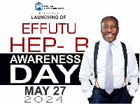May 27 will be celebrated annually as Hepatitis B Campaign Day in Effutu