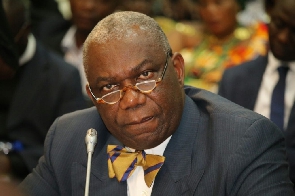 Boakye Kyeremateng Agyarko, former Energy Minister