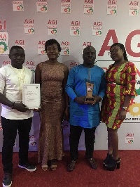 Nallem Clothing wins AGI and GEPA Awards