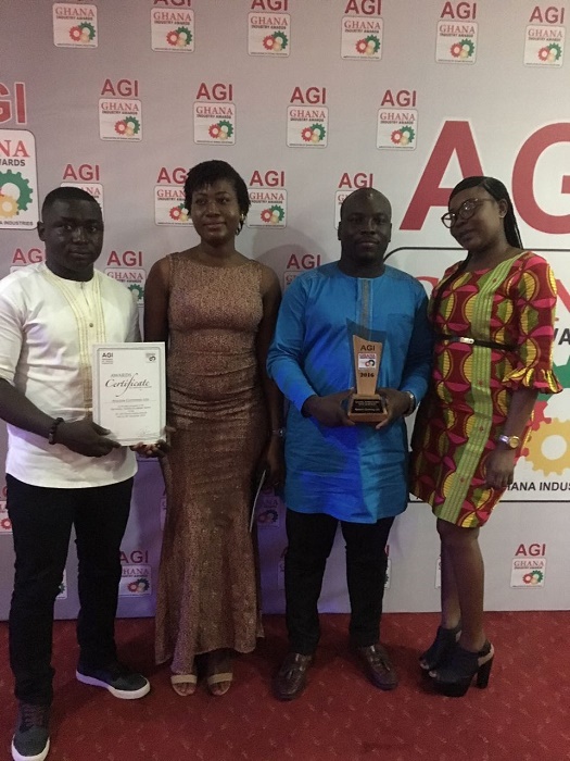 Nallem Clothing wins AGI and GEPA Awards