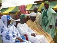 Ogbojo Muslim Community Chief