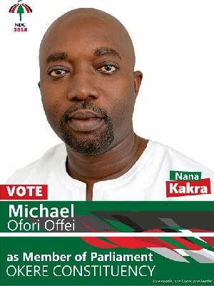 Michael Ofori Offei
