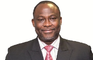 Spio-Garbrah consults other aspirants on presidential ambition