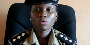 Wamala Regional Police Spokesperson, SP Racheal Kawala