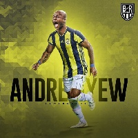 Ayew will sign a year-long loan deal with Fenerbache