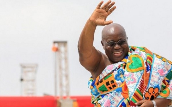 President Nana Addo Dankwa Akufo-Addo