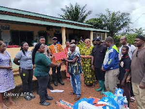 Paramount Chief Of Buem Supports Healthcare Development In Bodada 1.jpeg