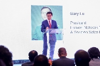 Libo Lu, President, Network Marketing & Solution Sales, Huawei
