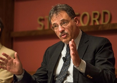 Professor Larry Diamond, Democracy Scholar at Hoover Institute and Stanford University