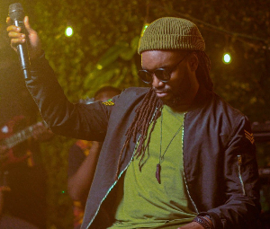 David Oscar's new song is specially for the people of Koforidua