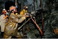 Dozens of miners have died in mining incidents over a period