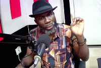 Baba Bukari, popularly known as Game Changer, is Bono East Regional Chairman of NPP