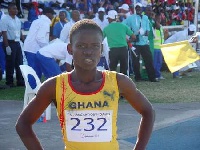 Martha Bissah Athletics