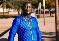 Kenneth Appiah says showbiz pays the highest taxes