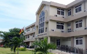 Korle Bu Teaching Hospital