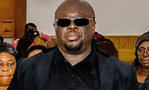 Leading member and operative of the National Democratic Congress (NDC) James Agbey