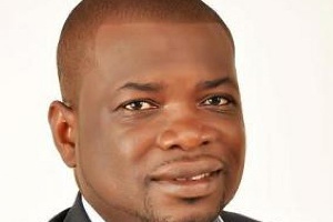 Kwame Governs Agbodza, Ranking Member on Parliament