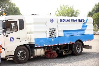 The mechanical street sweepers will be distributed mainly in Accra