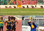 Zone 1 Inter-Co: Watch highlights as TI Amass athletes sweep medals