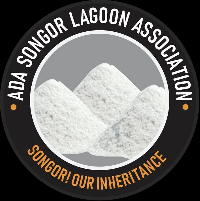 Ada Songor Lagoon Association (ASLA) logo