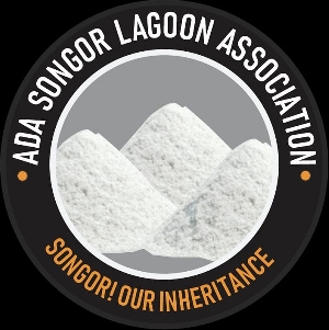 Ada Songor Lagoon Association (ASLA) logo