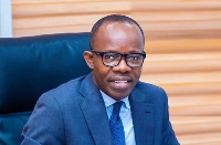 Dr Albert Antwi-Boasiako is the former Director-General of CSA