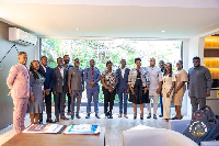 Some of the stakeholders during the programme