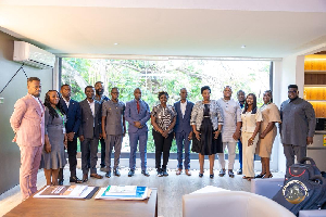 Some of the stakeholders during the programme