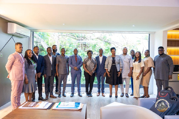Some of the stakeholders during the programme
