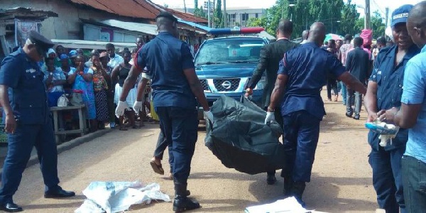 Police investigate death of officer who allegedly shot himself while on duty in Accra