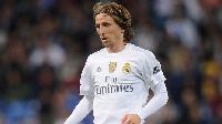 Luka Modric