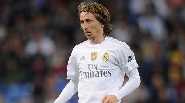 Luka Modric