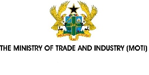Ministry Of Trade And Industry Logo